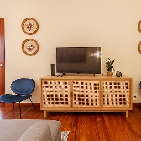 Olabeaga, Vivienda Turistica Urbana De Diseno Con Wifi Leilighet Bilbao Eksteriør bilde