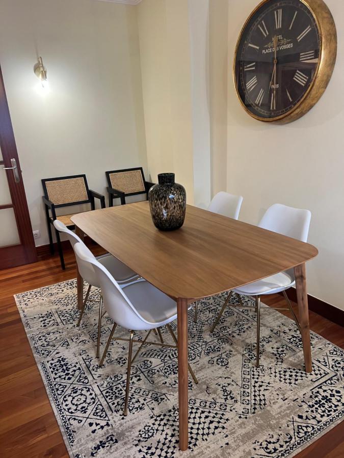 Olabeaga, Vivienda Turistica Urbana De Diseno Con Wifi Leilighet Bilbao Eksteriør bilde