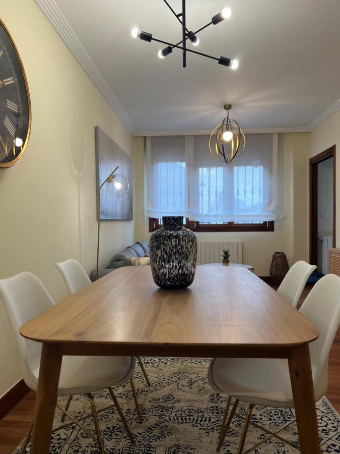 Olabeaga, Vivienda Turistica Urbana De Diseno Con Wifi Leilighet Bilbao Eksteriør bilde