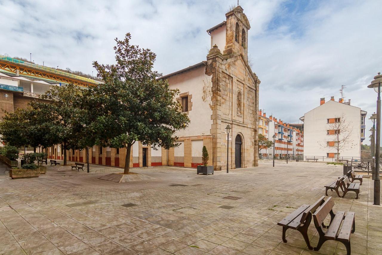 Olabeaga, Vivienda Turistica Urbana De Diseno Con Wifi Leilighet Bilbao Eksteriør bilde
