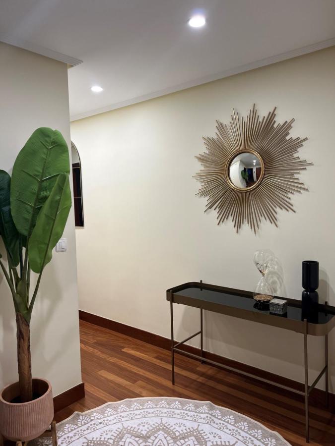 Olabeaga, Vivienda Turistica Urbana De Diseno Con Wifi Leilighet Bilbao Eksteriør bilde