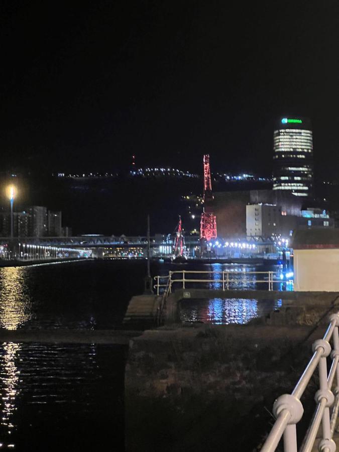 Olabeaga, Vivienda Turistica Urbana De Diseno Con Wifi Leilighet Bilbao Eksteriør bilde