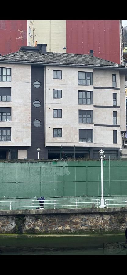 Olabeaga, Vivienda Turistica Urbana De Diseno Con Wifi Leilighet Bilbao Eksteriør bilde